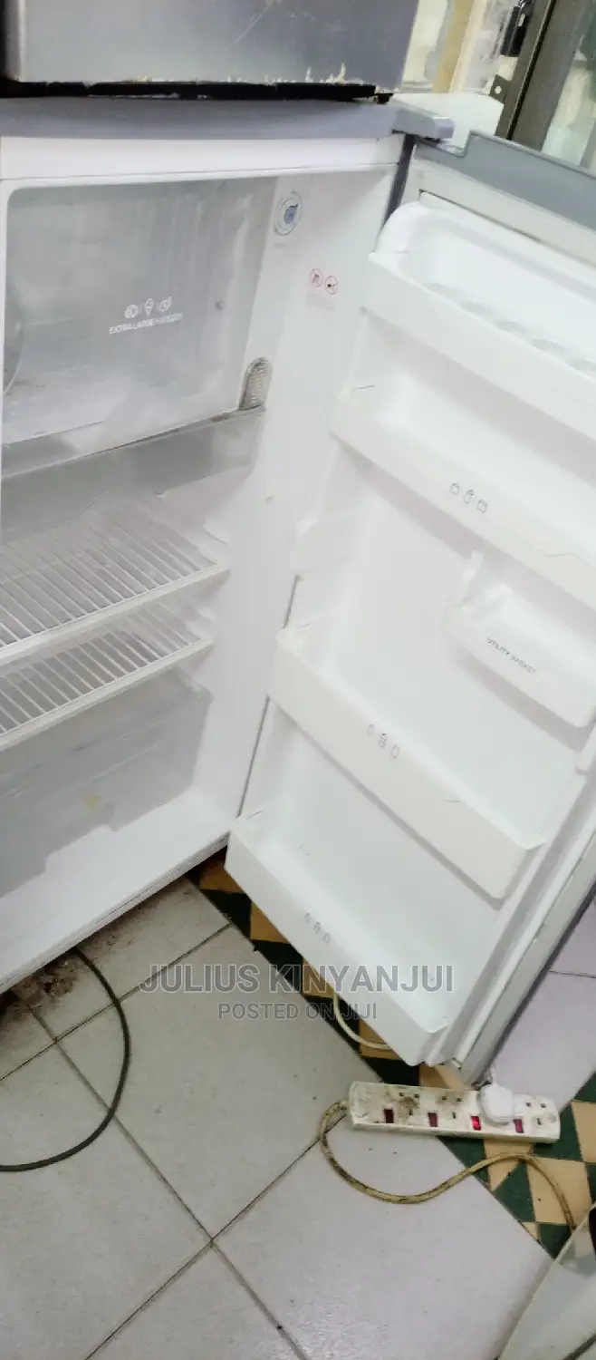 LG Express Cool Fridge
