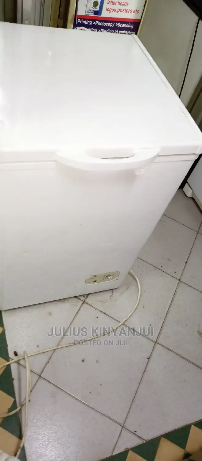 Mini Freezer