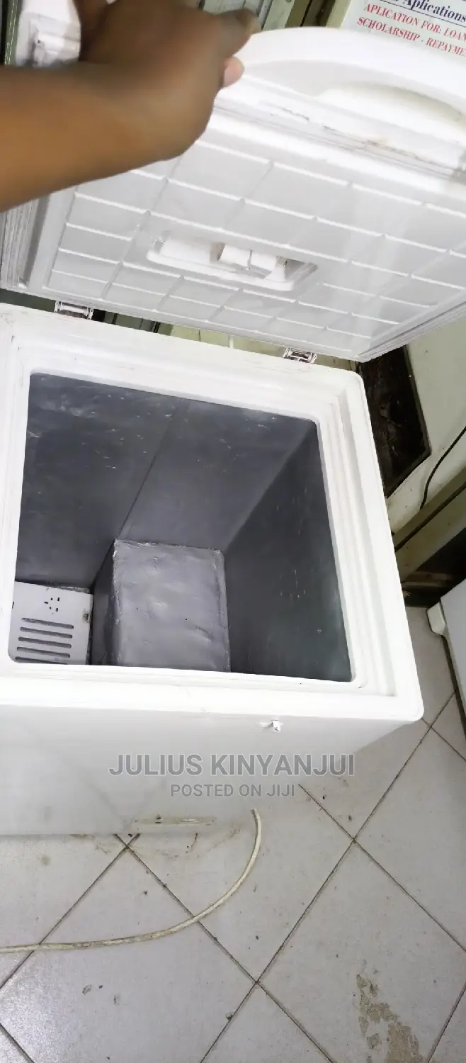 Mini Freezer