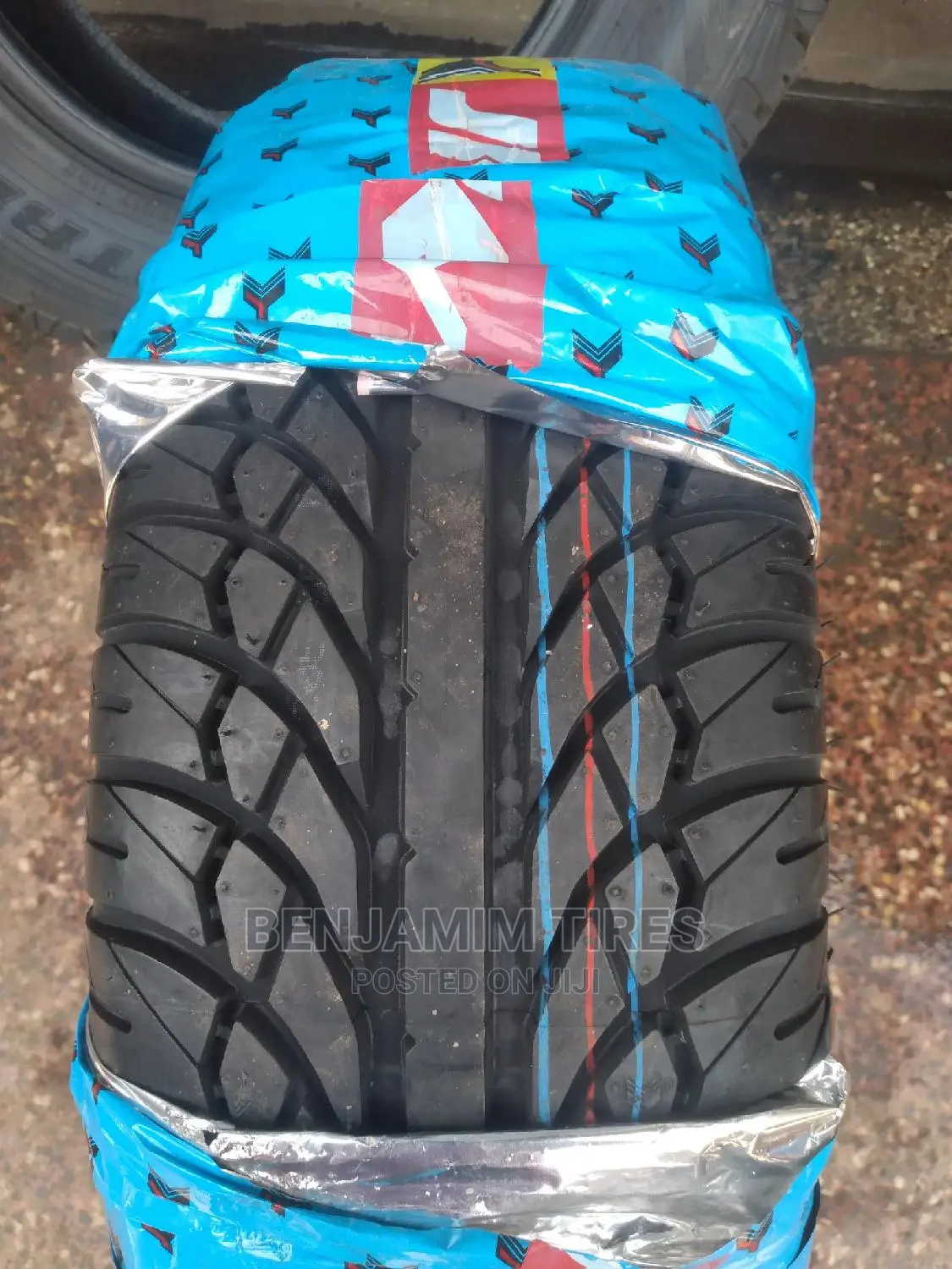 Quality Zephyr Tires Sizes 205/65r15 Made in India.