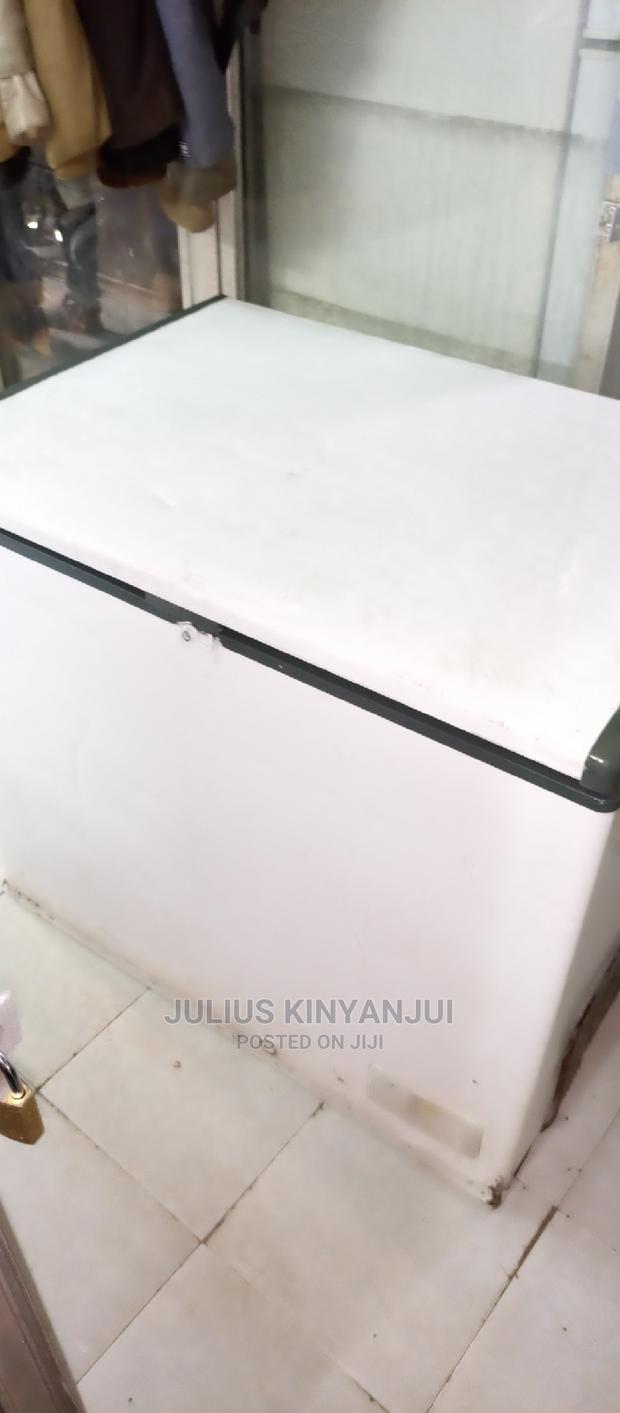 Deep Freezer for Milk - thumbnail 4