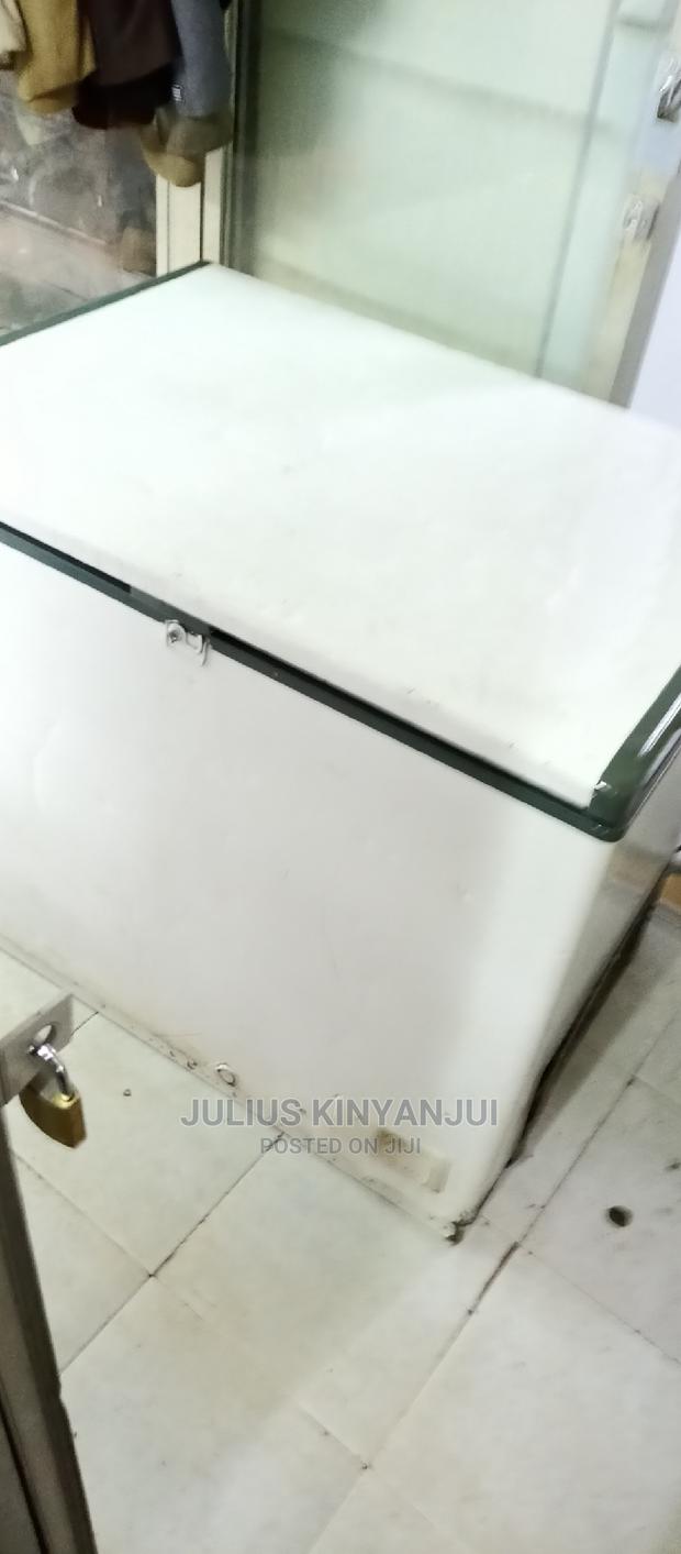 Deep Freezer for Milk - thumbnail 5