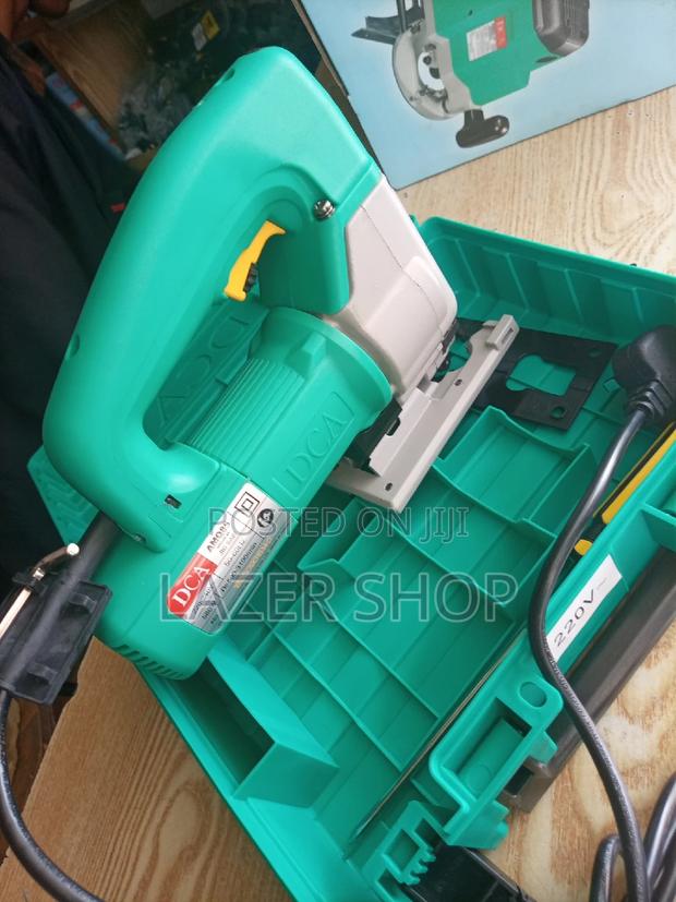 DCA Jigsaw - main view