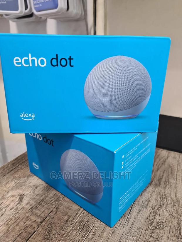 ECHO Dot-alexa - thumbnail 2
