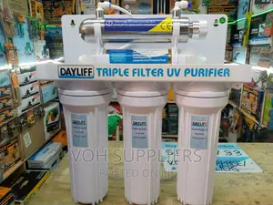 Dayliff Tripple Filter Purifier