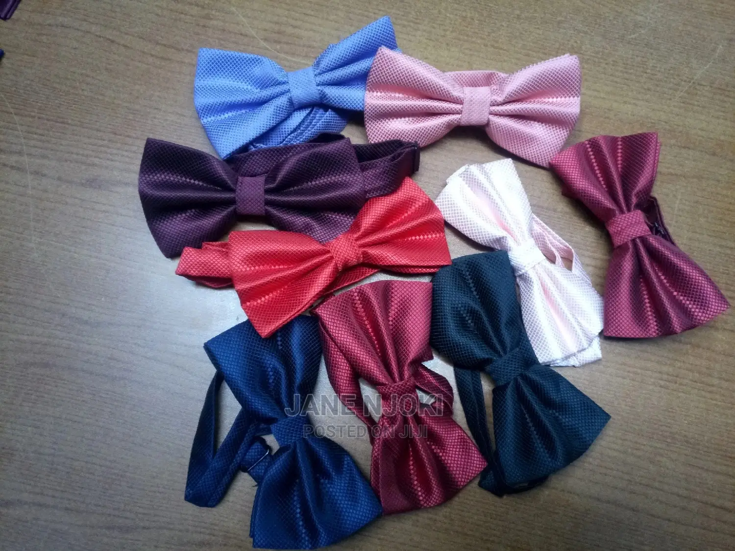 Bowties Unisex