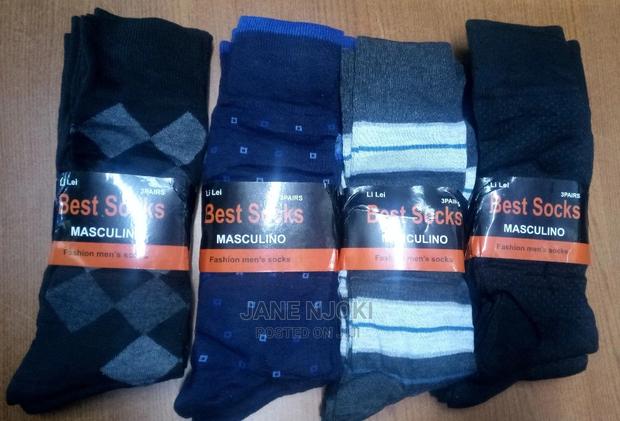 Men Socks - thumbnail 2