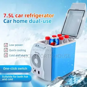 Portable Car Fridge