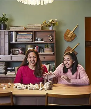 Wooden Jenga Game