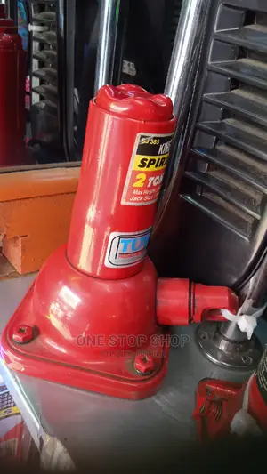 Mechanical 2ton Screw Spiral Bottle Jack