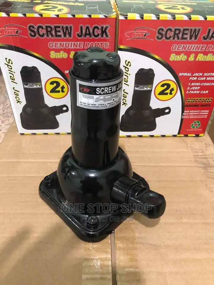 2ton Genunine Spiral Jack