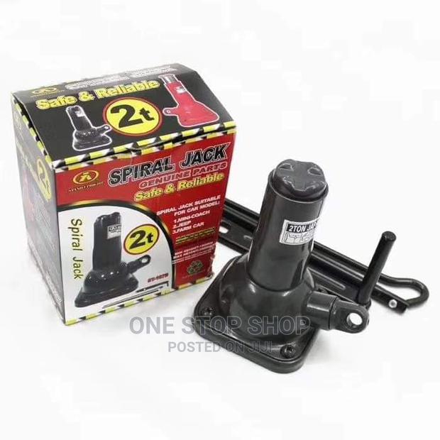 2ton Spiral Jack