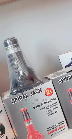 2ton Spiral Jack