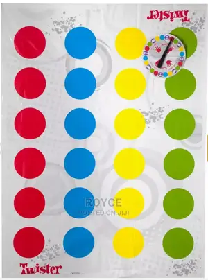 Twister Game