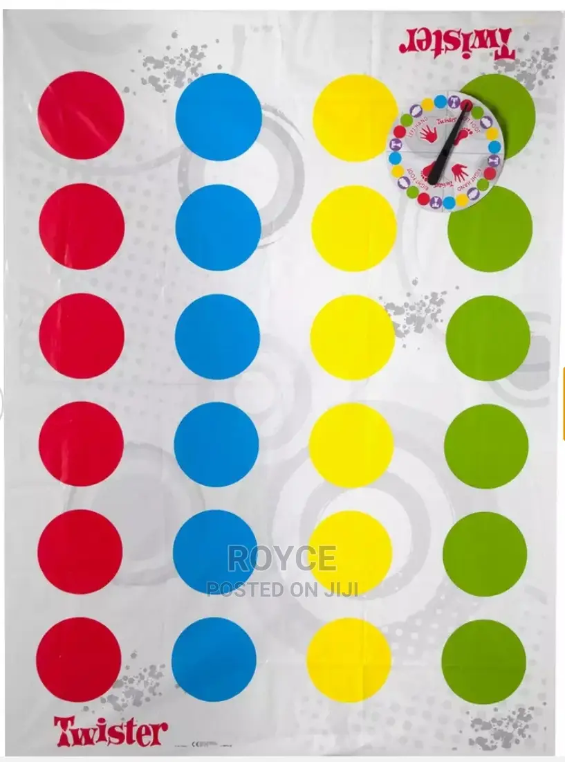 Twister Game