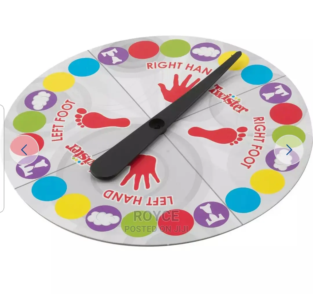 Twister Game