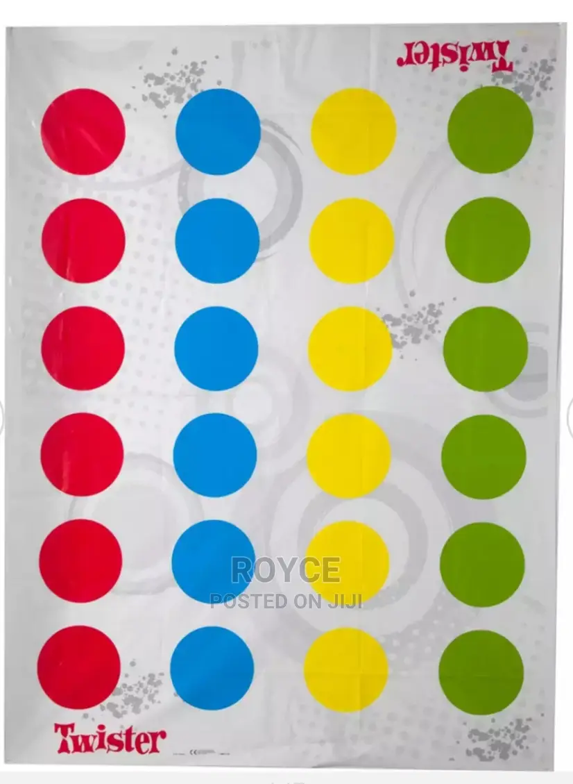 Twister Game