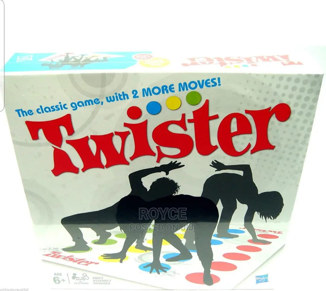 Twister Game