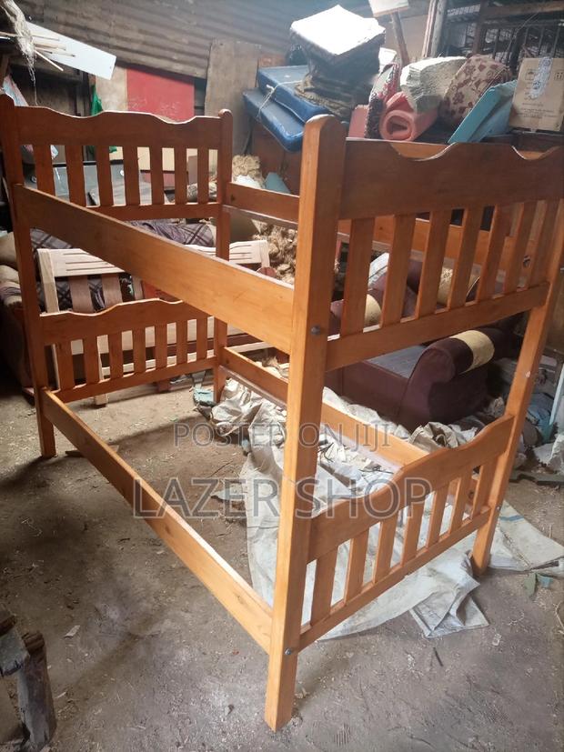 Double Decker Bed