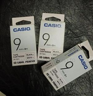Casio Catridge 9mm Tape - thumbnail 2