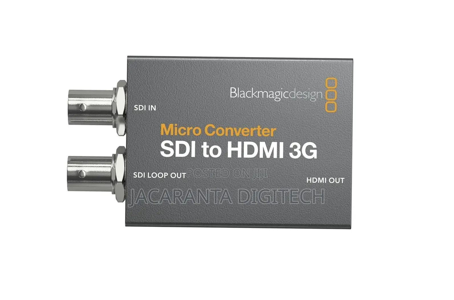 Blackmagic Sdi to Hdmi 3g Micro Converter