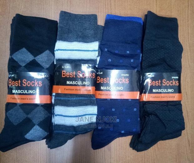 Designer Men Socks - main view