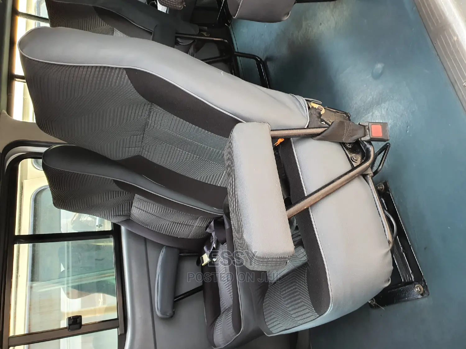 Personal Car And Commuter Seats Upholstery