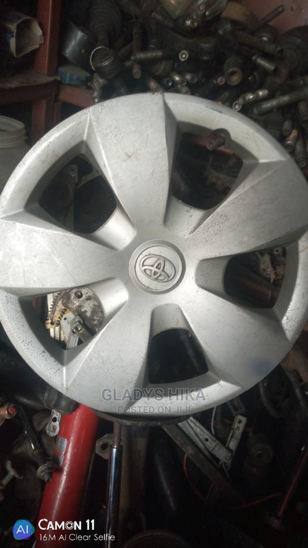 Ex Japan Size 16 Wheel Caps on Sale