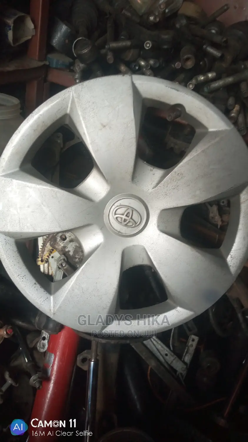 Ex Japan Size 16 Wheel Caps on Sale