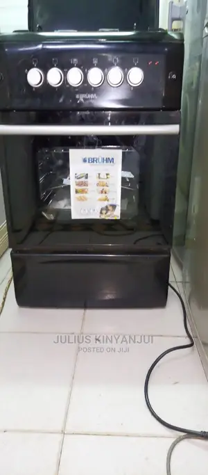 3+1 Cooker Bruhm
