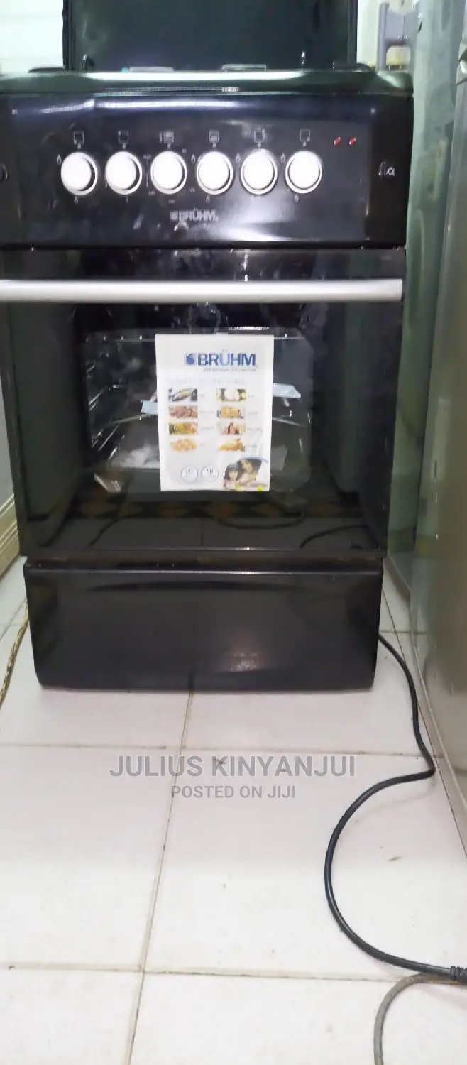 3+1 Cooker Bruhm