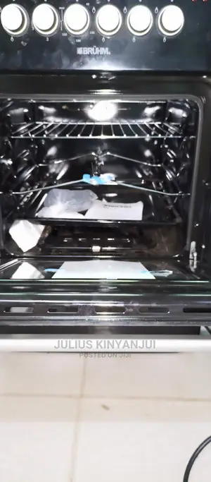 3+1 Cooker Bruhm