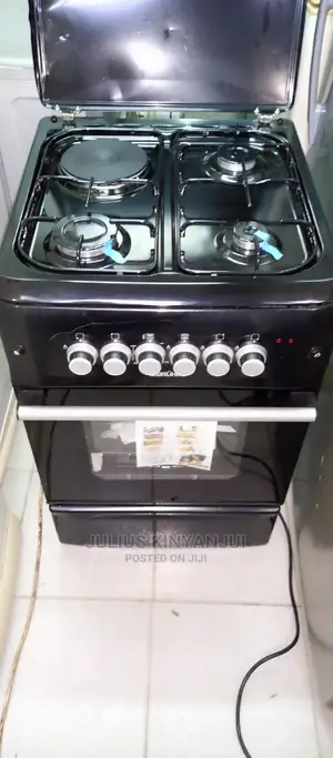 3+1 Cooker Bruhm