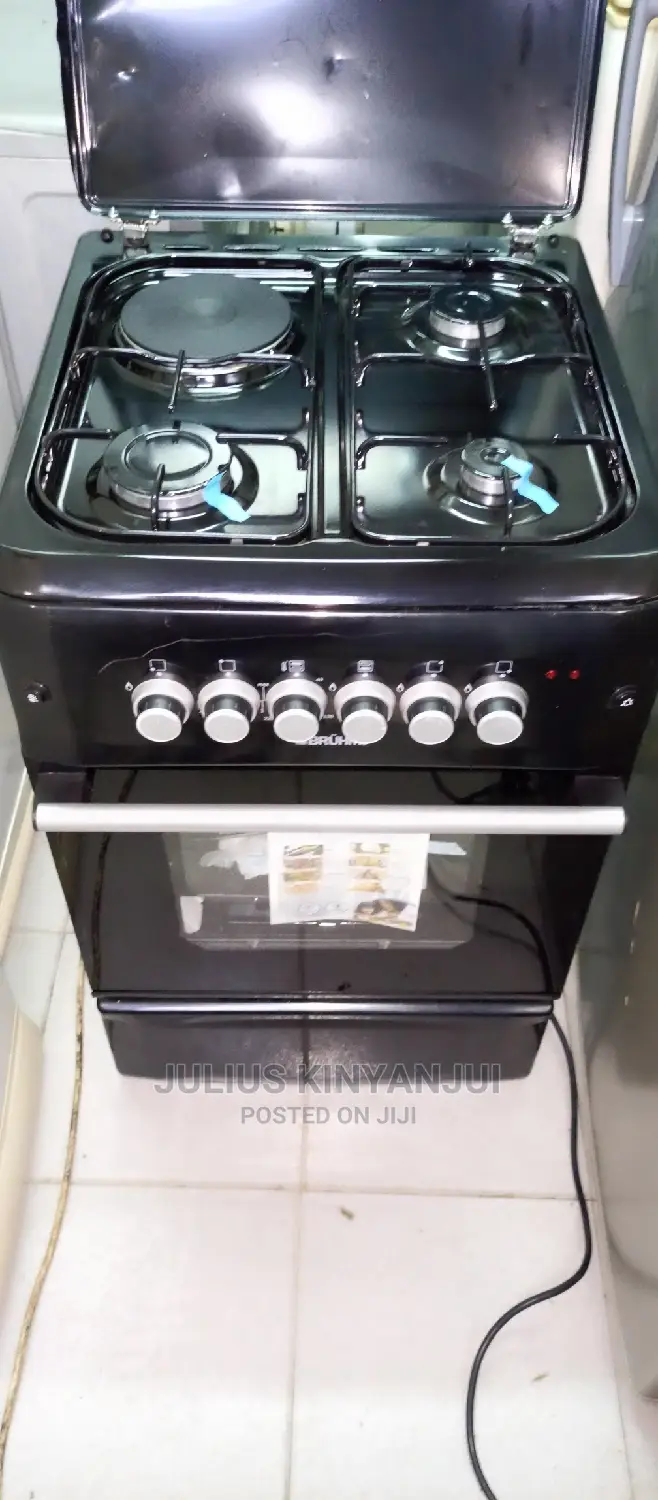 3+1 Cooker Bruhm