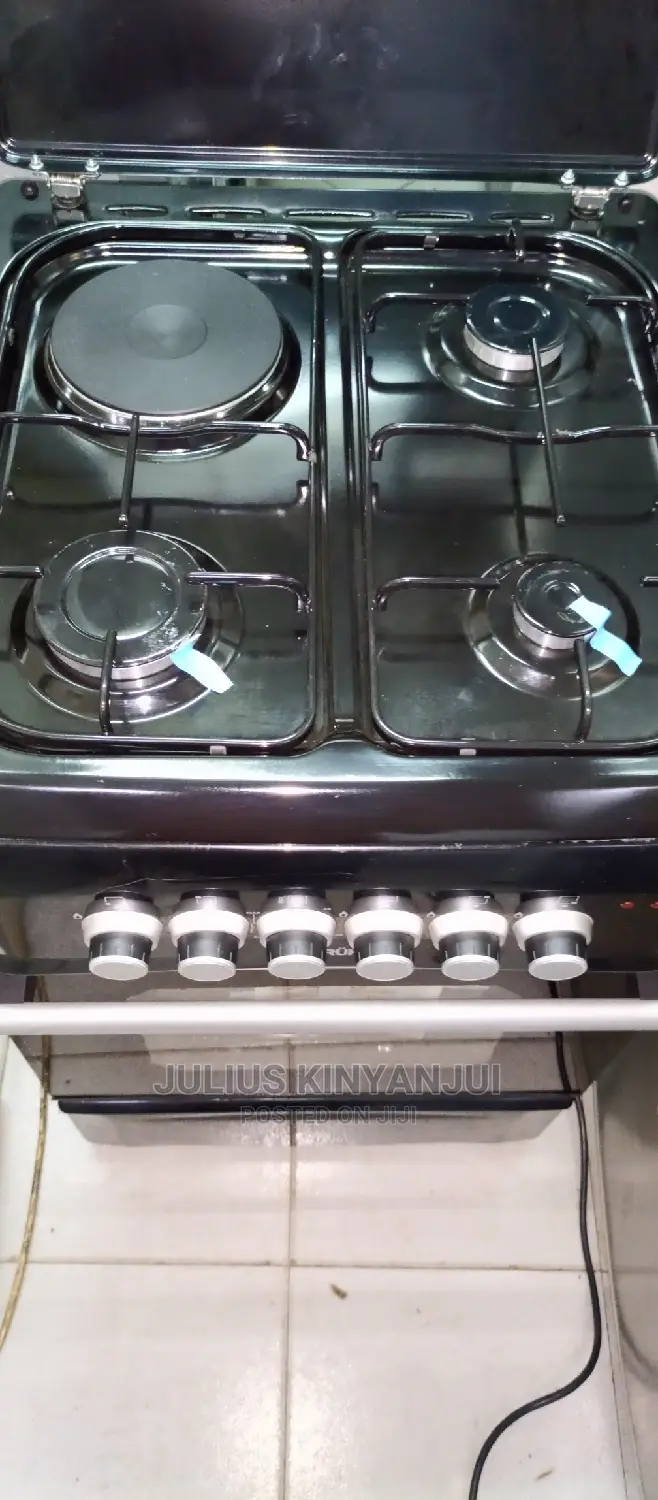 3+1 Cooker Bruhm