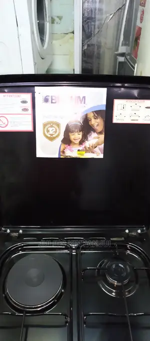 3+1 Cooker Bruhm