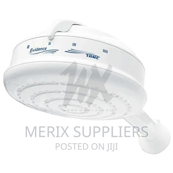 Fame Evidence 4t Instant Shower Head - main view