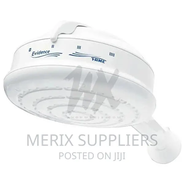 Fame Evidence 4t Instant Shower Head