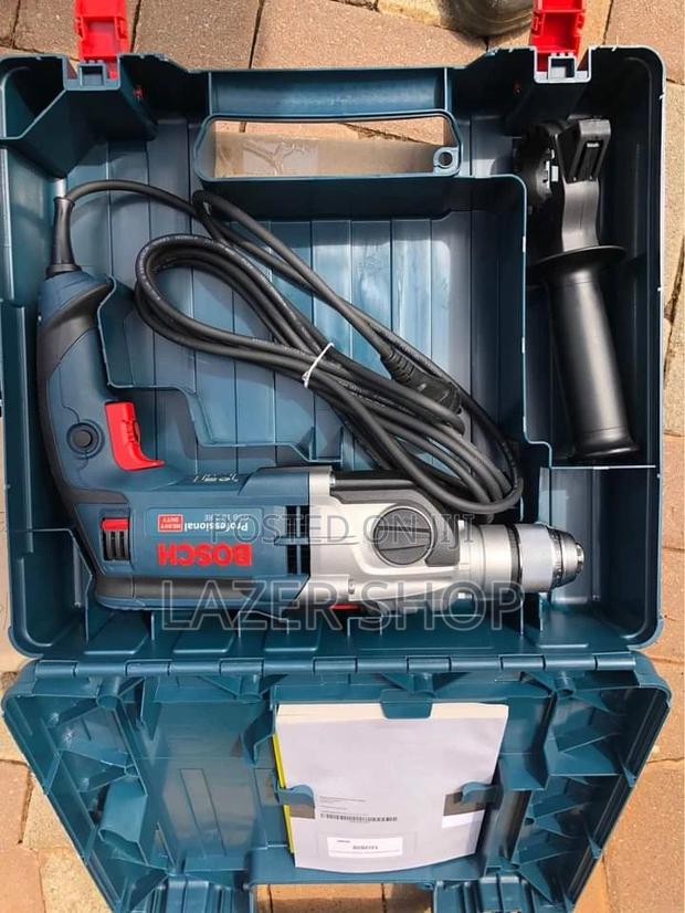 Bosch Rotary Drill - thumbnail 2