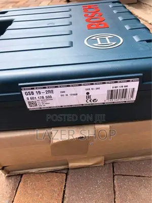 Bosch Rotary Drill