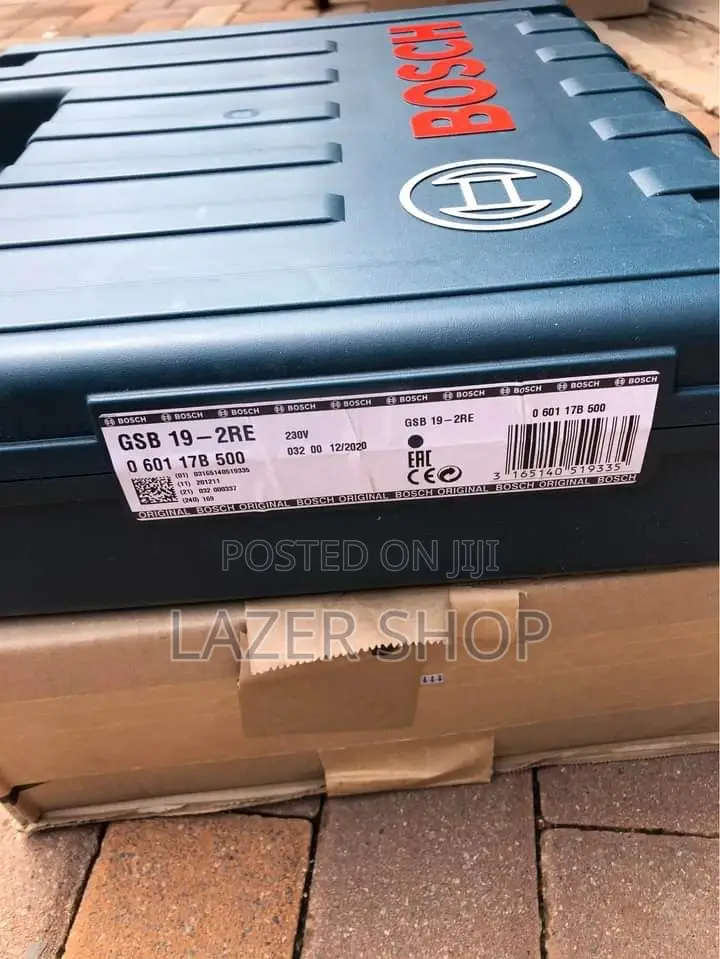 Bosch Rotary Drill