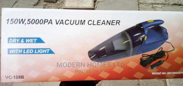 Powerful Car Vacuum Cleaner - VC-108B - thumbnail 3