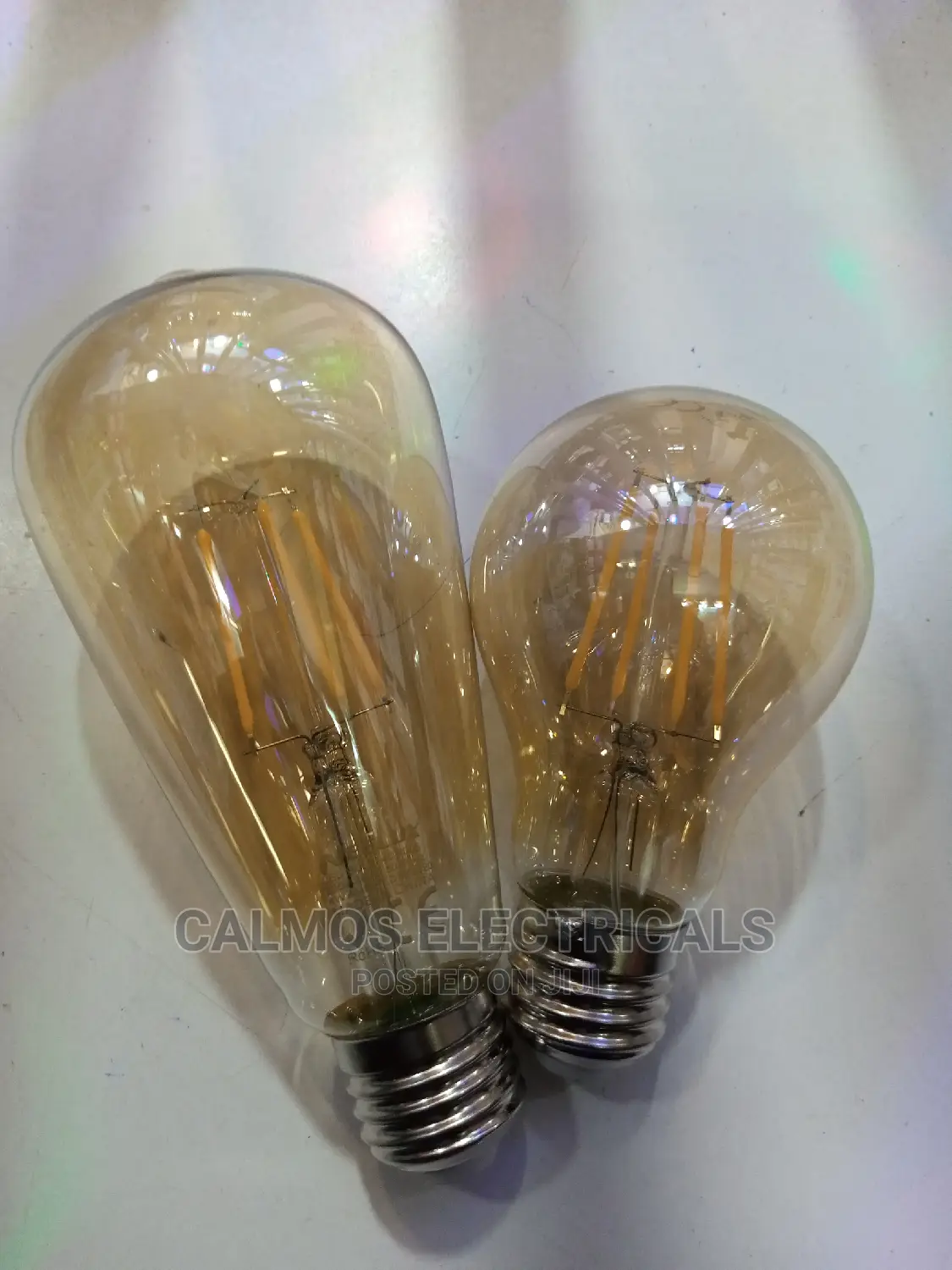 Filament Bulbs
