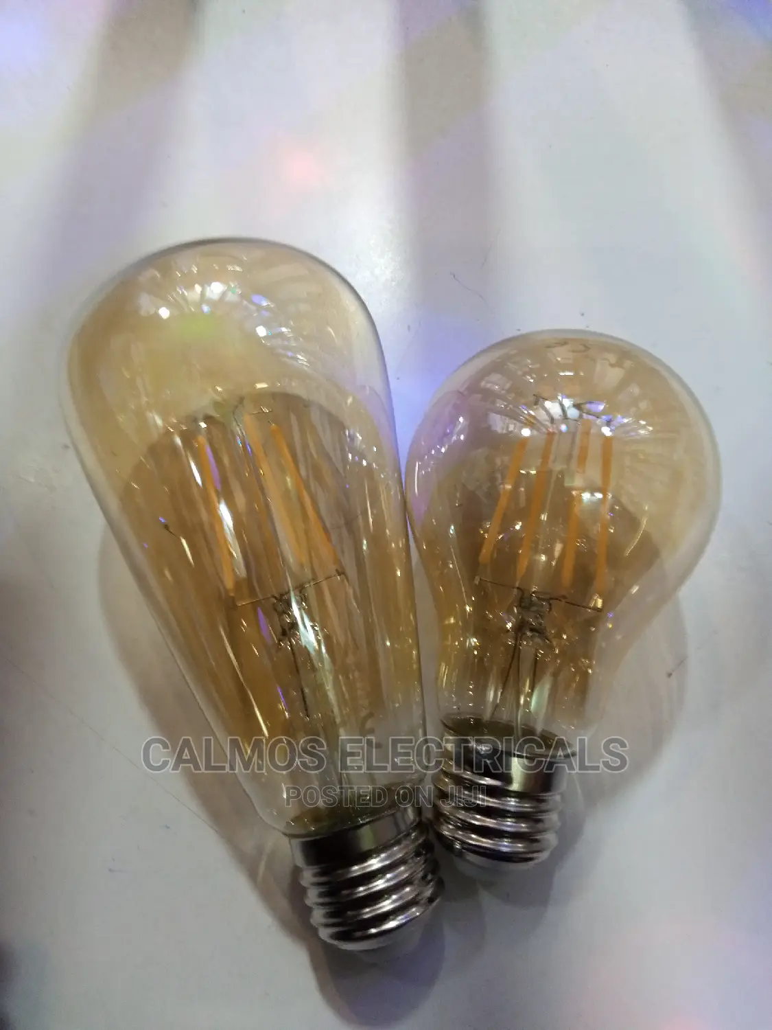 Filament Bulbs