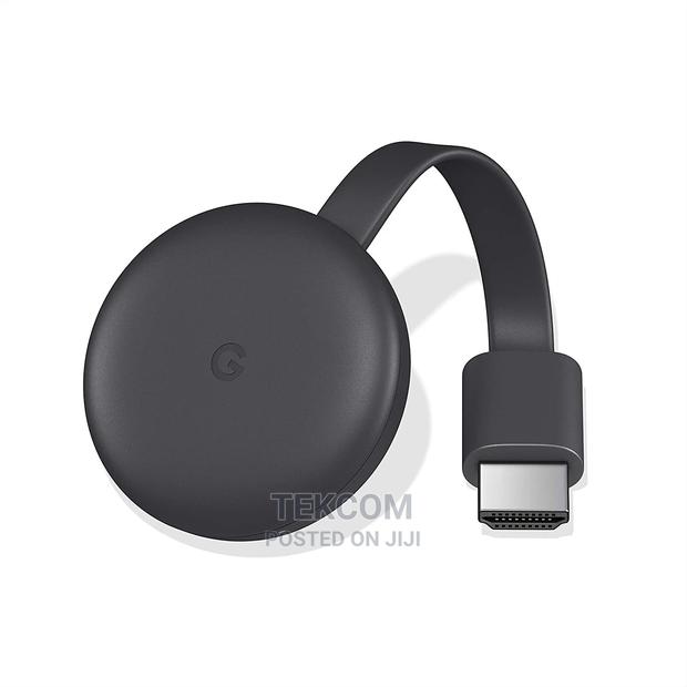 Google Chromecast 3rd Generation Multimedia Streaming Device