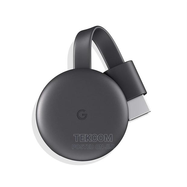 Google Chromecast 3rd Generation Multimedia Streaming Device - thumbnail 2