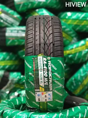 Roadcruza Tires Sizes 225/55r18 Ht.