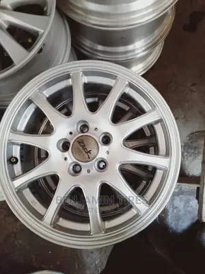 Original Rims Set Size 15 Inch.