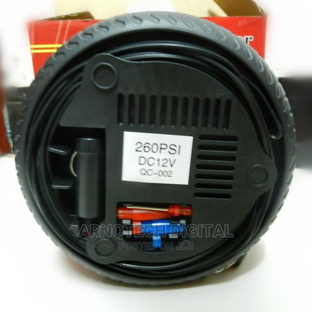 Portable Mini Tire Inflator - thumbnail 2
