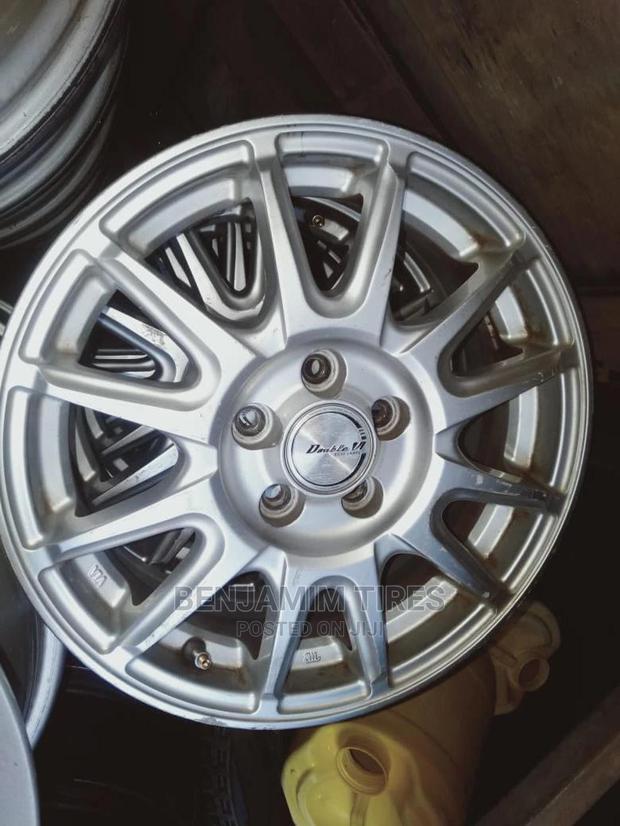 Original Rims Set Size 15 Inch. - thumbnail 2